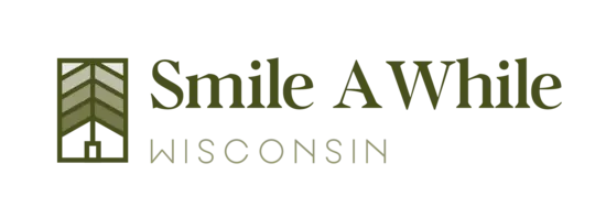 Sorria um pouco - A Cadeia de Lagos de Eagle River, Wisconsin